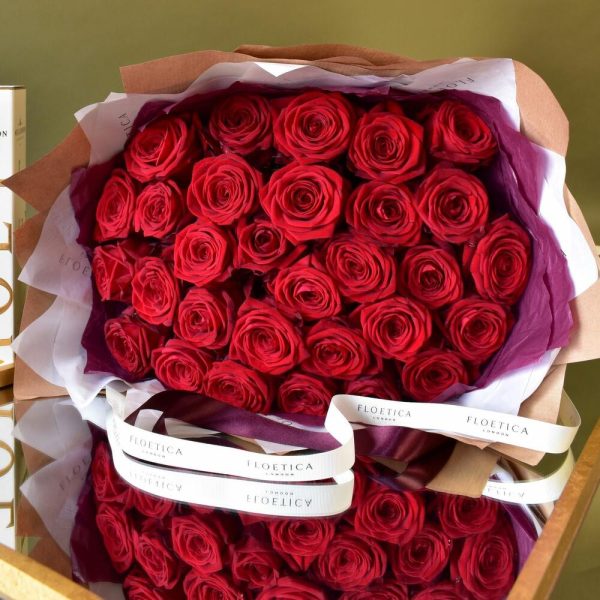 30 Red Roses