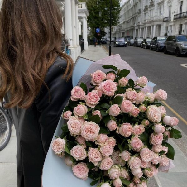 "Libra" flower bouquet