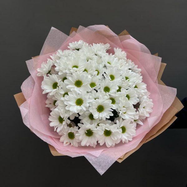 Bouquet of chrysanthemums