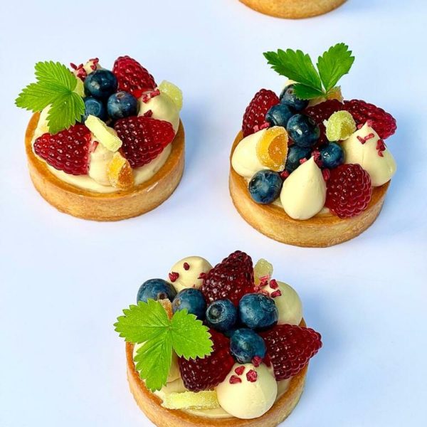 Tartlets (Box of 6)