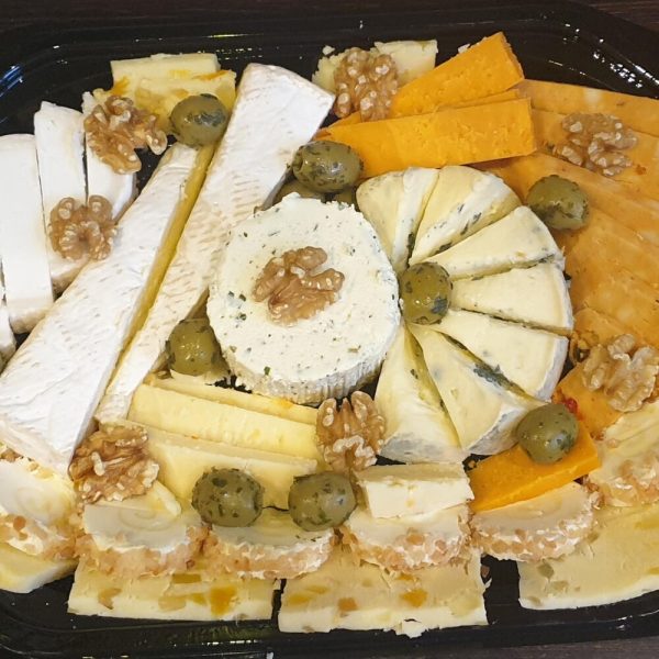 Cheese platter